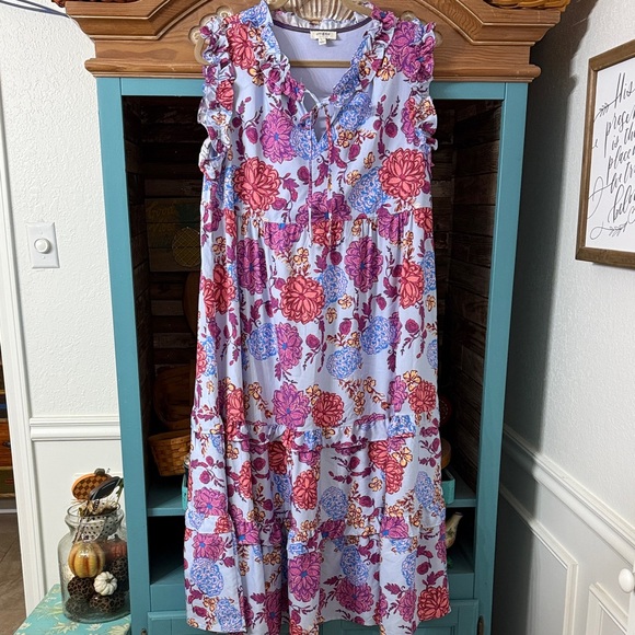 Umgee Dresses & Skirts - Umgee Lavender and Purple Dress